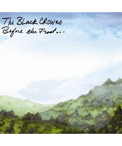 The Black Crowes BEFORE THE FROST & UNTIL THE FREEZE CD $6.43 CD