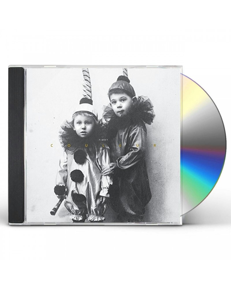 FJØRT COULEUR CD $13.20 CD