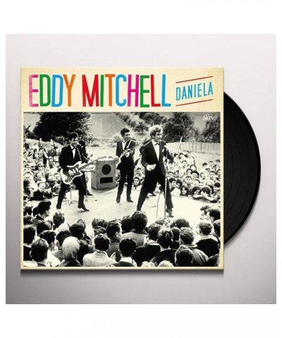 Eddy Mitchell DANIELA Vinyl Record $7.52 Vinyl