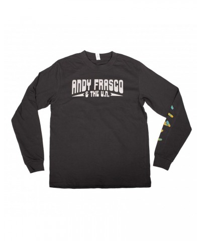 Andy Frasco & the U.N. Andy Frasco | Pills Long Sleeve T-Shirt $9.30 Shirts