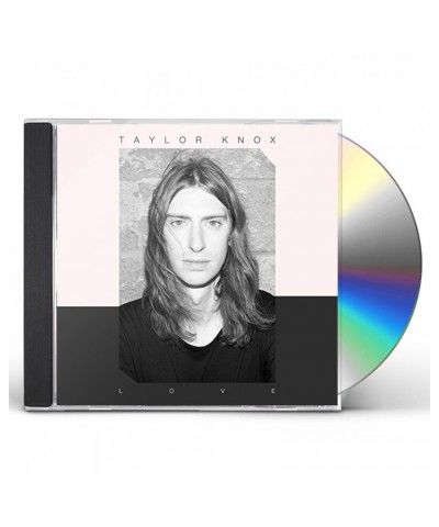 Taylor Knox LOVE CD $7.80 CD