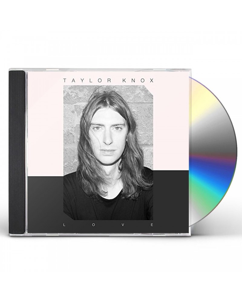 Taylor Knox LOVE CD $7.80 CD