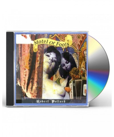 Robert Pollard MOTEL OF FOOLS CD $4.47 CD