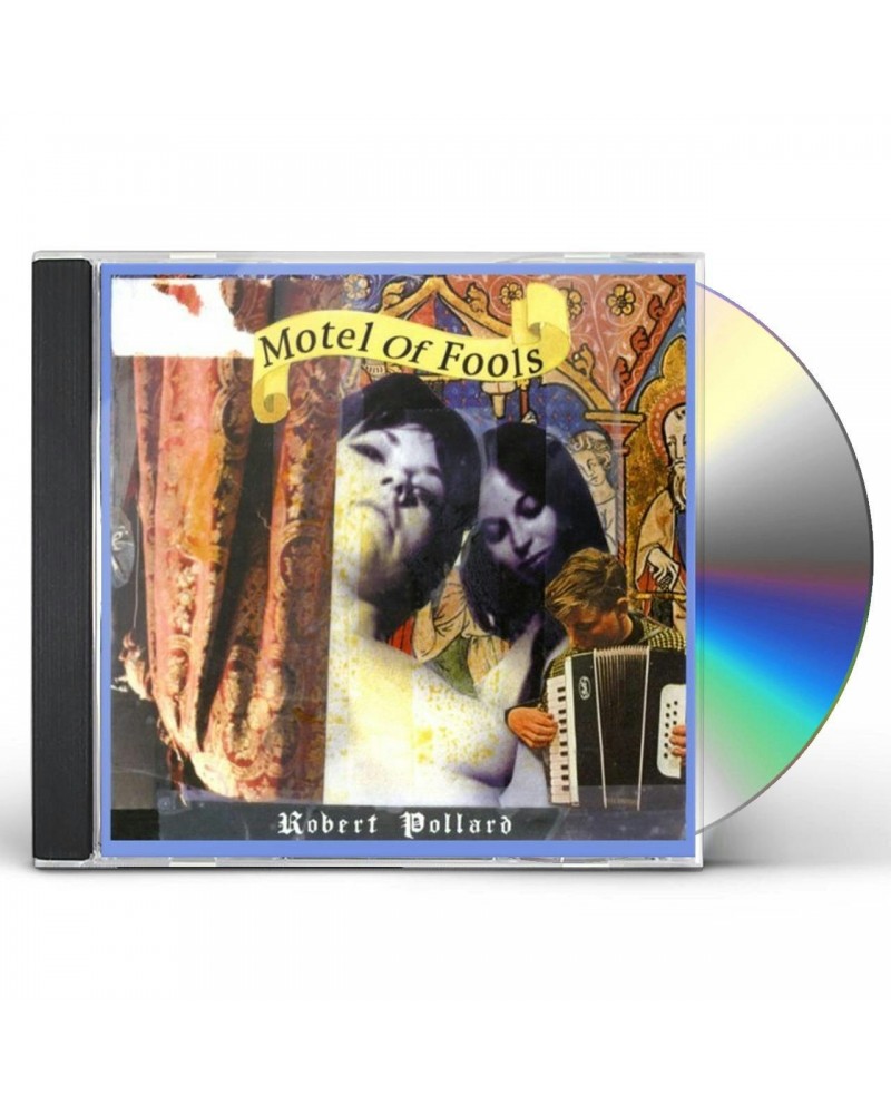 Robert Pollard MOTEL OF FOOLS CD $4.47 CD