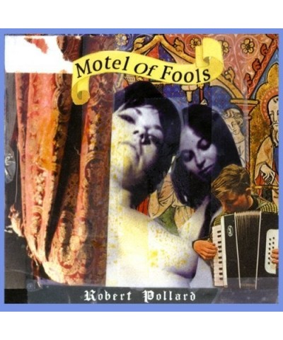 Robert Pollard MOTEL OF FOOLS CD $4.47 CD