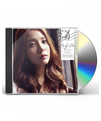 BoA ONLY ONE CD $5.20 CD