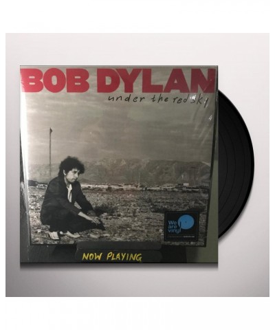 Bob Dylan Under The Red Sky Vinyl Record $8.41 Vinyl