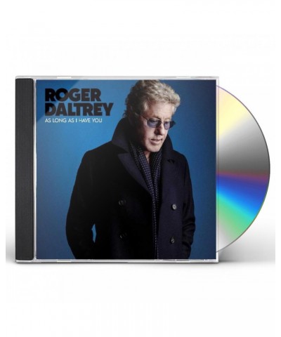 Roger Daltrey AS LONG AS I HAVE YOU CD $8.40 CD