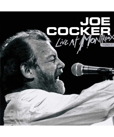 Joe Cocker Live At Montreux 1987 (CD/DVD Combo) CD $12.69 CD