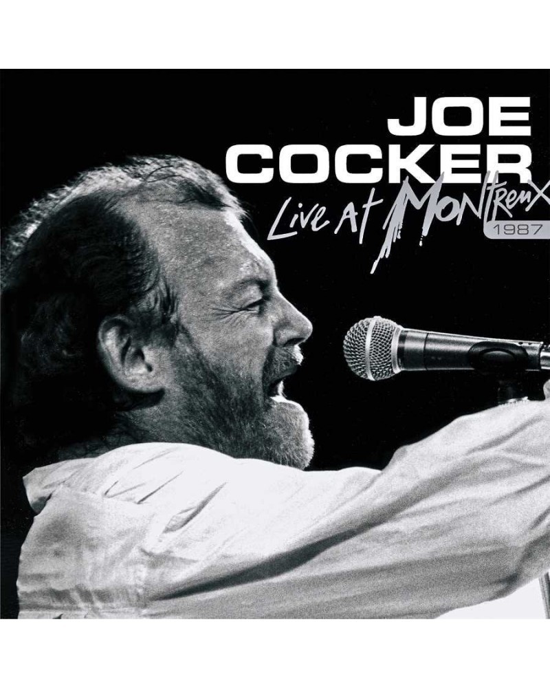 Joe Cocker Live At Montreux 1987 (CD/DVD Combo) CD $12.69 CD