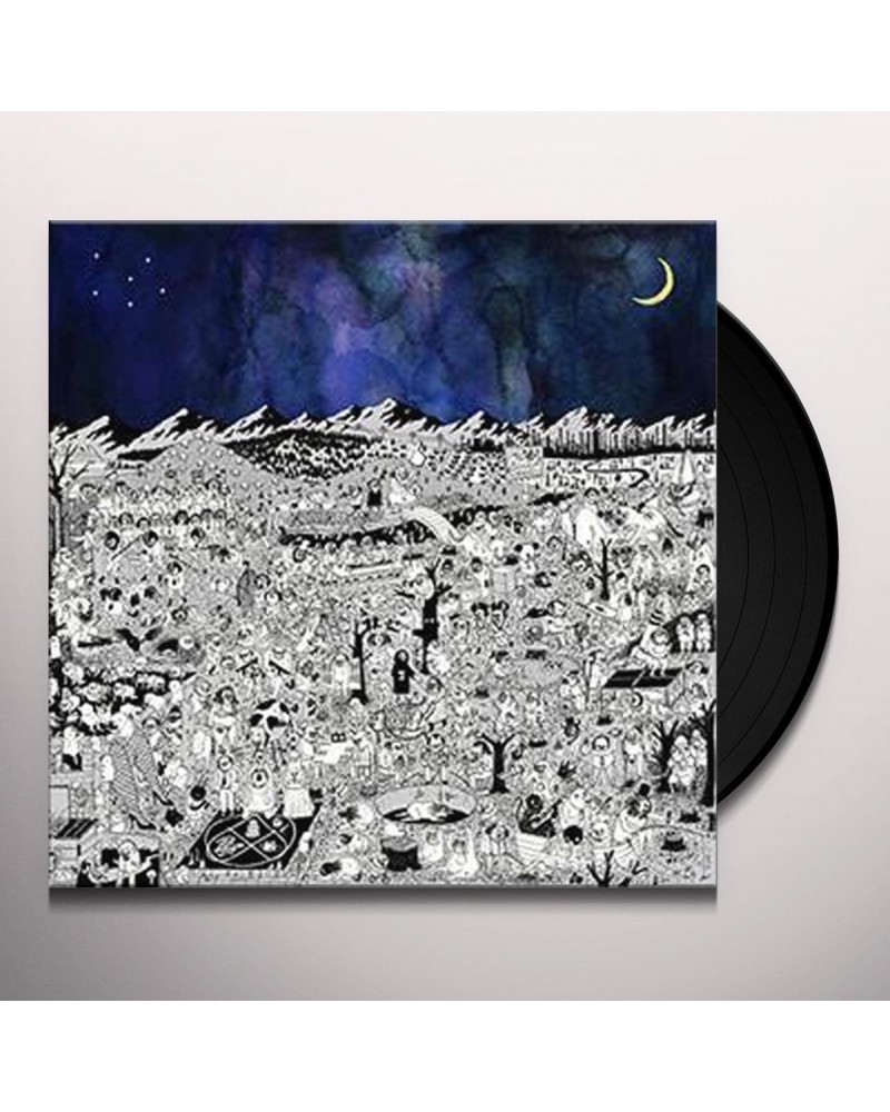 Father John Misty Pure Comedy Vinyl Record $9.27 Vinyl