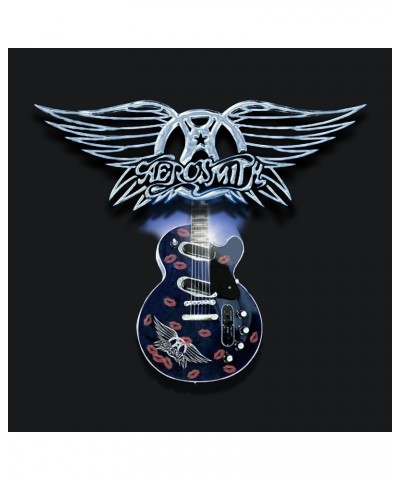 Aerosmith T-Shirt | Guitar Logo V Tie Dye Shirt $11.58 Shirts