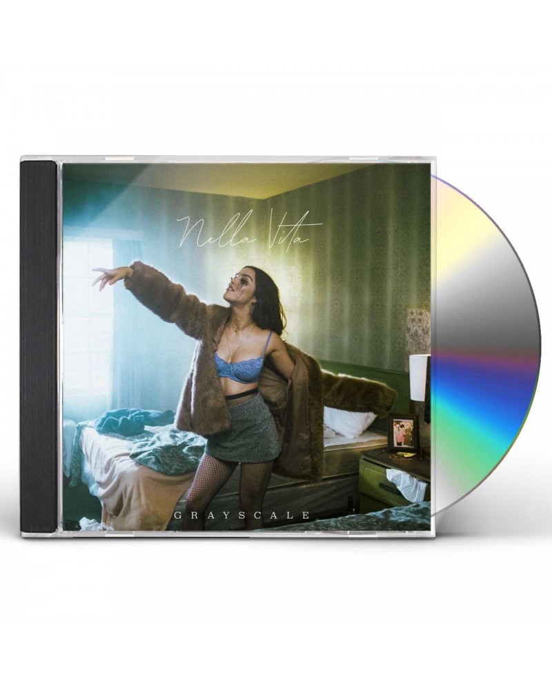 Grayscale Nella Vita CD $4.34 CD