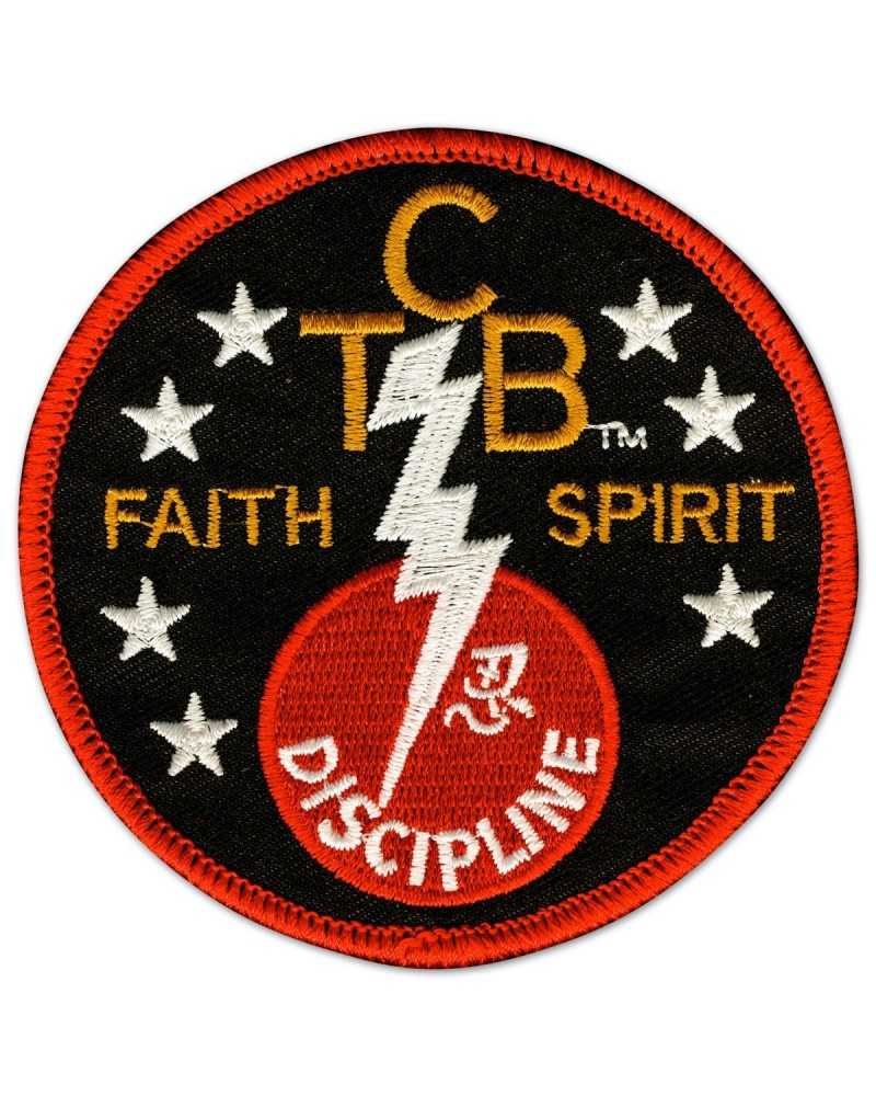 Elvis Presley TCB Faith Spirit Patch $1.86 Accessories