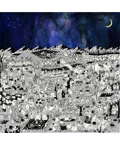 Father John Misty Pure Comedy Vinyl Record $9.27 Vinyl