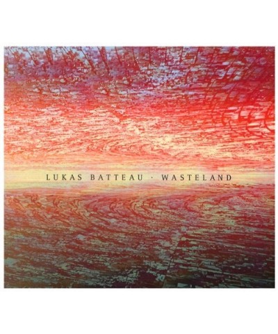 Lukas Batteau WASTELAND CD $9.07 CD