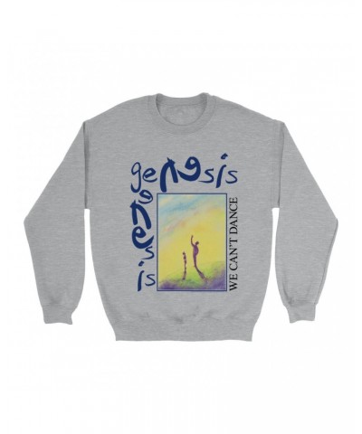 Genesis Sweatshirt | We Can't Dance Reflective Sweatshirt $15.73 Sweatshirts