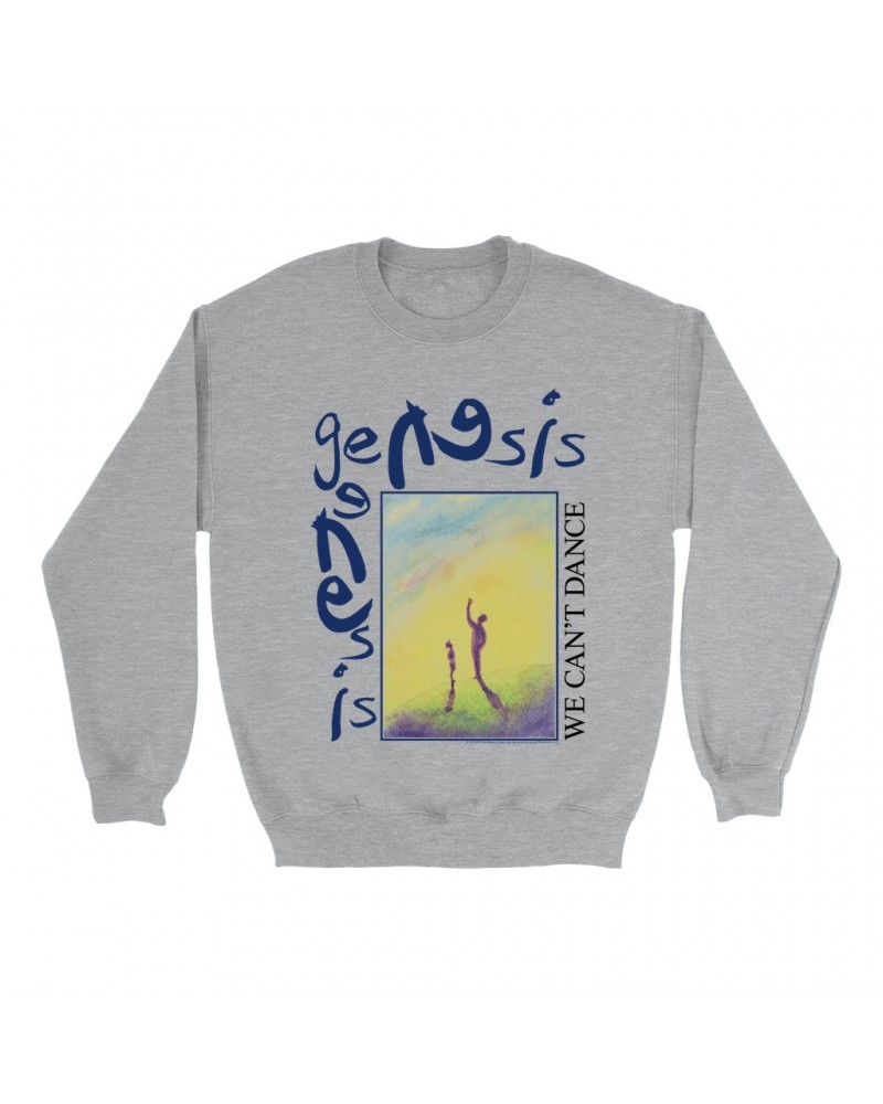 Genesis Sweatshirt | We Can't Dance Reflective Sweatshirt $15.73 Sweatshirts