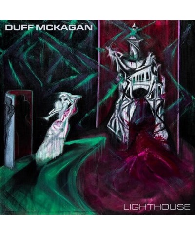 Duff McKagan LIGHTHOUSE Vinyl Record $18.72 Vinyl