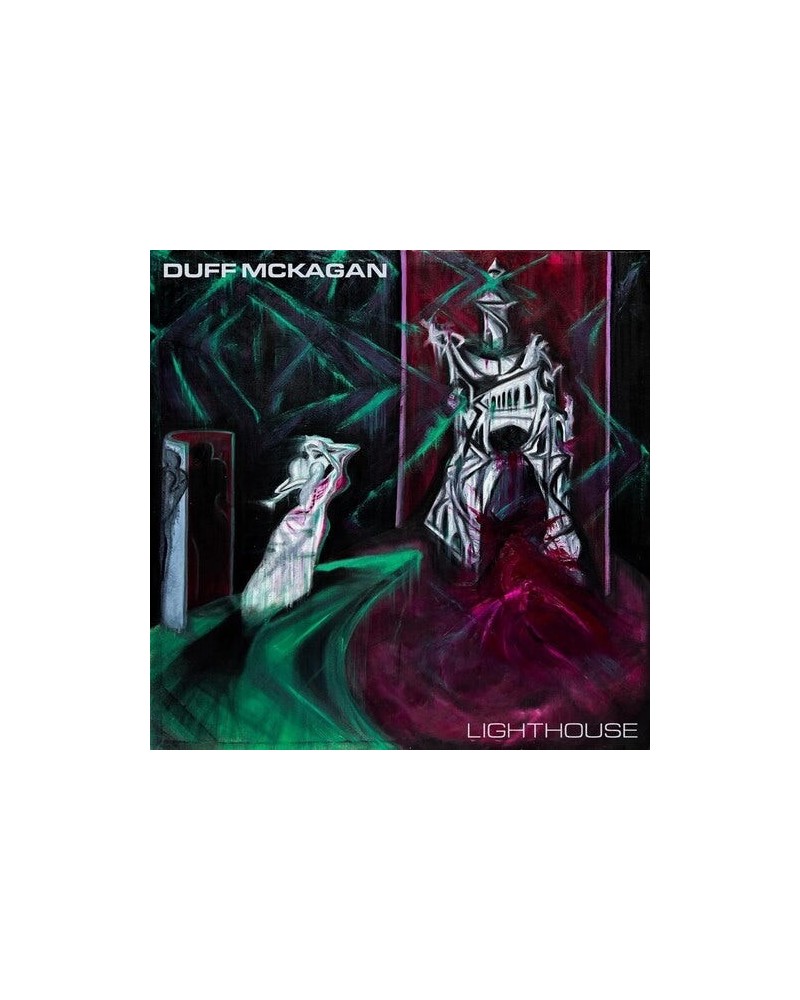 Duff McKagan LIGHTHOUSE Vinyl Record $18.72 Vinyl