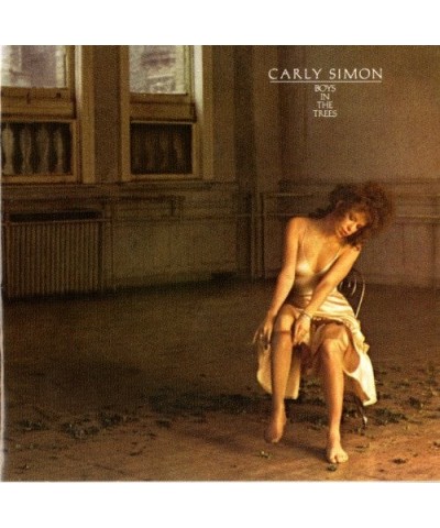 Carly Simon BOYS IN THE TREES (YOU BELONG TO ME) Vinyl Record $7.40 Vinyl