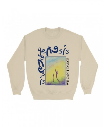 Genesis Sweatshirt | We Can't Dance Reflective Sweatshirt $15.73 Sweatshirts