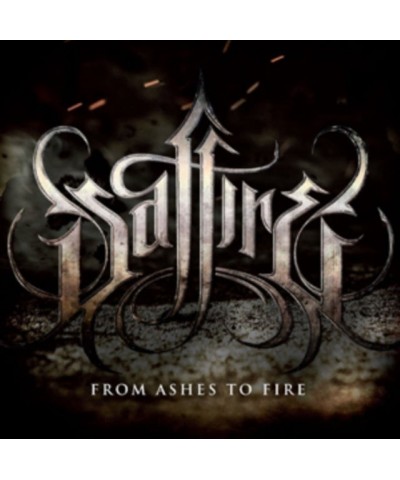 Saffire CD - From Ashes To Fire $8.12 CD