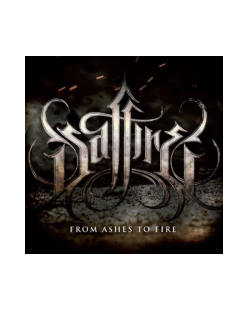 Saffire CD - From Ashes To Fire $8.12 CD