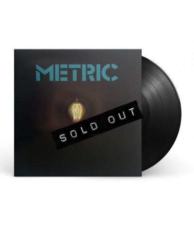 Metric Fantasies 12" Vinyl $8.25 Vinyl