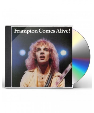 Peter Frampton FRAMPTON COMES ALIVE CD $6.66 CD