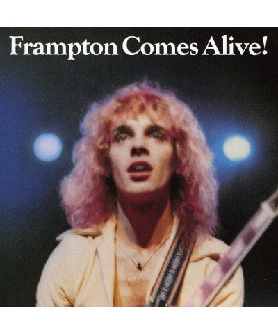 Peter Frampton FRAMPTON COMES ALIVE CD $6.66 CD