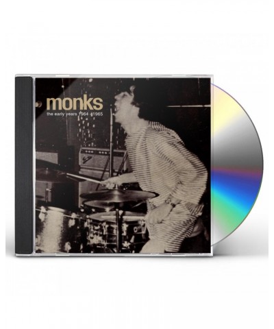 Monks EARLY 1964-1965 CD $6.88 CD