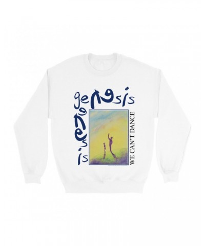 Genesis Sweatshirt | We Can't Dance Reflective Sweatshirt $15.73 Sweatshirts