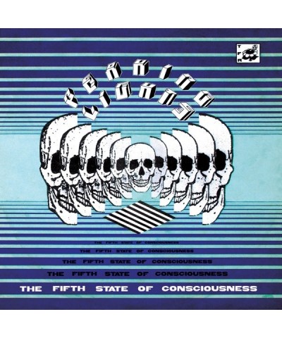 Peaking Lights FIFTH STATE (GATEFOLD) OF CONSCIOUSNESS Vinyl Record $9.07 Vinyl