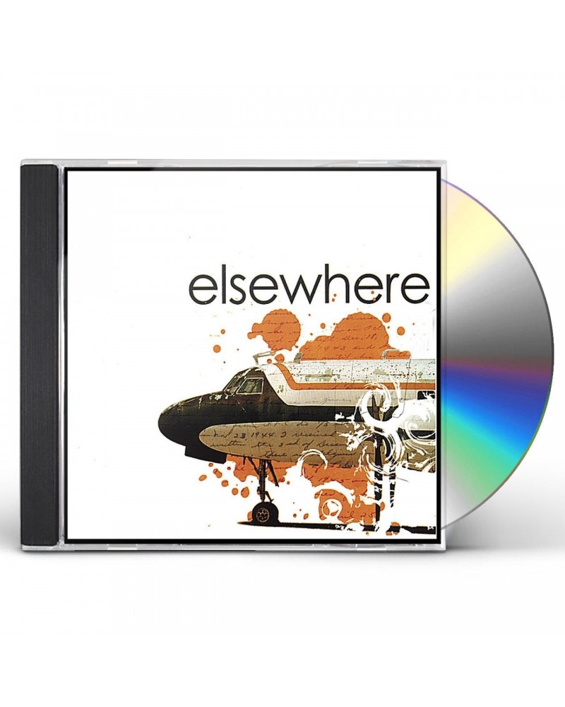 Elsewhere CD $5.44 CD