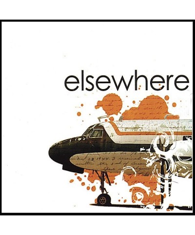 Elsewhere CD $5.44 CD