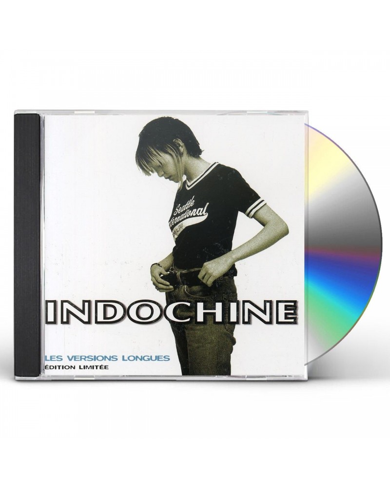 Indochine VERSIONS LONGUES CD $6.47 CD