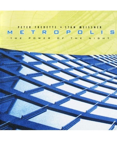 Metropolis POWER OF THE NIGHT CD $5.64 CD