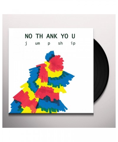 No Thank You Jump Ship Vinyl Record $5.73 Vinyl