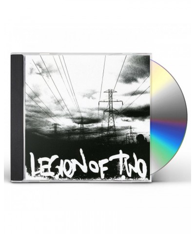 Legion Of Two RIFFS CD $7.36 CD