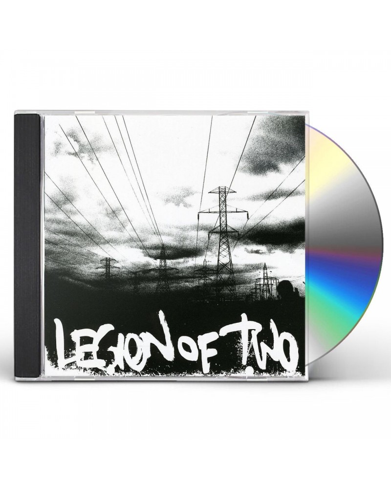 Legion Of Two RIFFS CD $7.36 CD