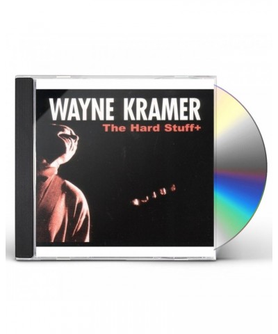 Wayne Kramer HARD STUFF CD $7.74 CD