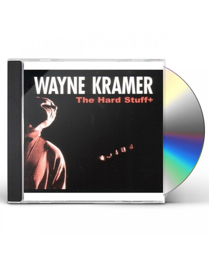 Wayne Kramer HARD STUFF CD $7.74 CD