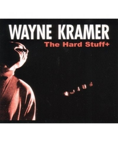 Wayne Kramer HARD STUFF CD $7.74 CD