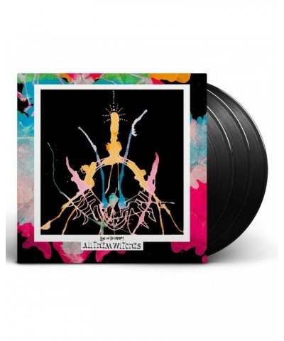 All Them Witches LIVE ON THE INTERNET (3LP) Vinyl Record $15.54 Vinyl