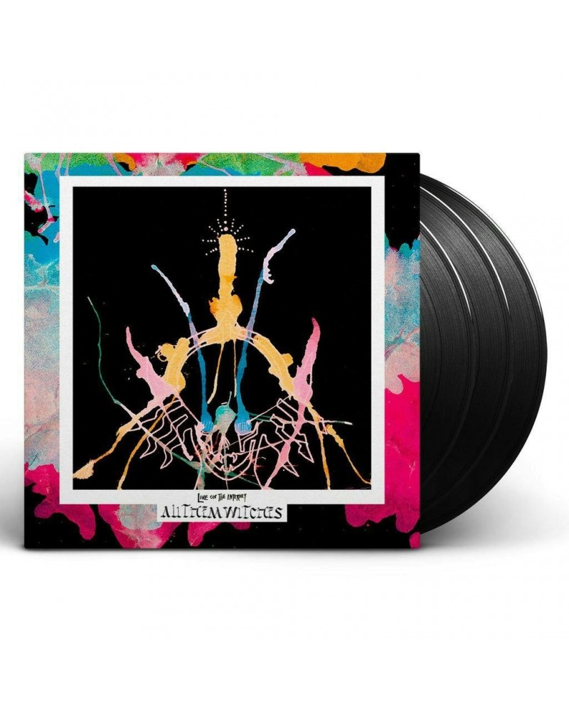 All Them Witches LIVE ON THE INTERNET (3LP) Vinyl Record $15.54 Vinyl