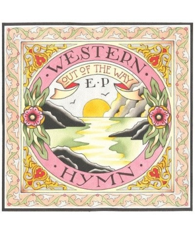 Western Hymn Out of the Way Vinyl Record $3.01 Vinyl