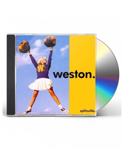 Weston SPLITSVILLE CD $5.52 CD