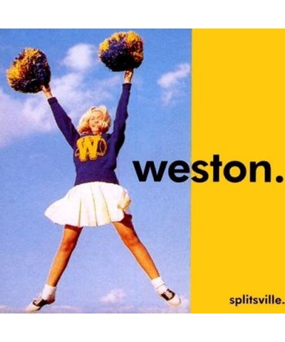 Weston SPLITSVILLE CD $5.52 CD