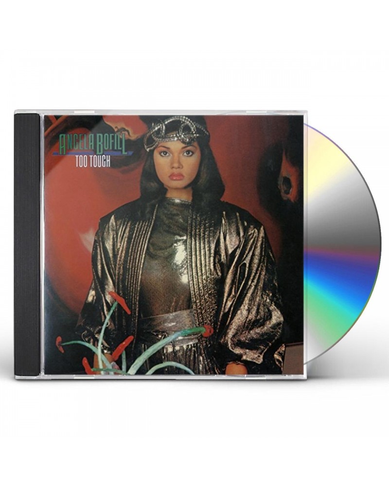 Angela Bofill TOO TOUGH CD $4.55 CD